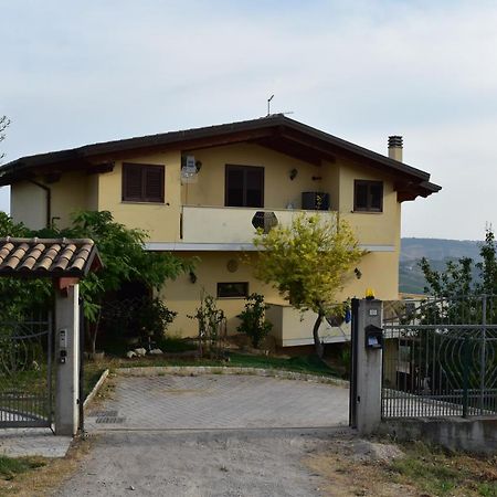 La Villa In Campagna Citta Sant'Angelo Extérieur photo