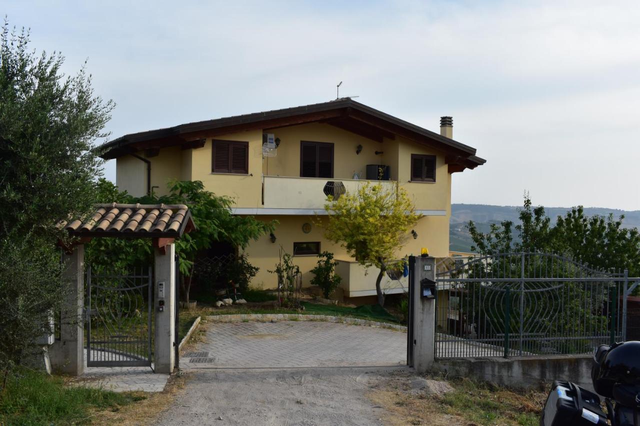 La Villa In Campagna Citta Sant'Angelo Extérieur photo