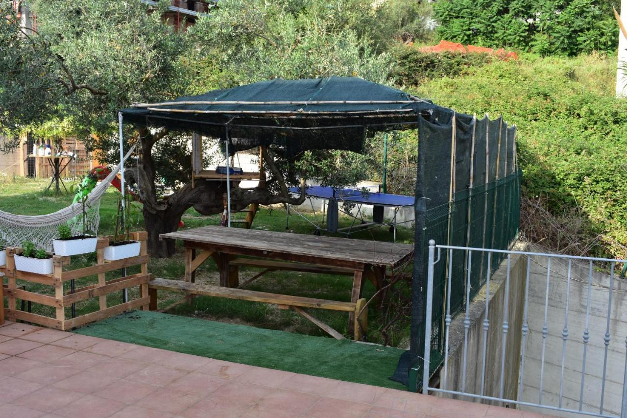 La Villa In Campagna Citta Sant'Angelo Extérieur photo