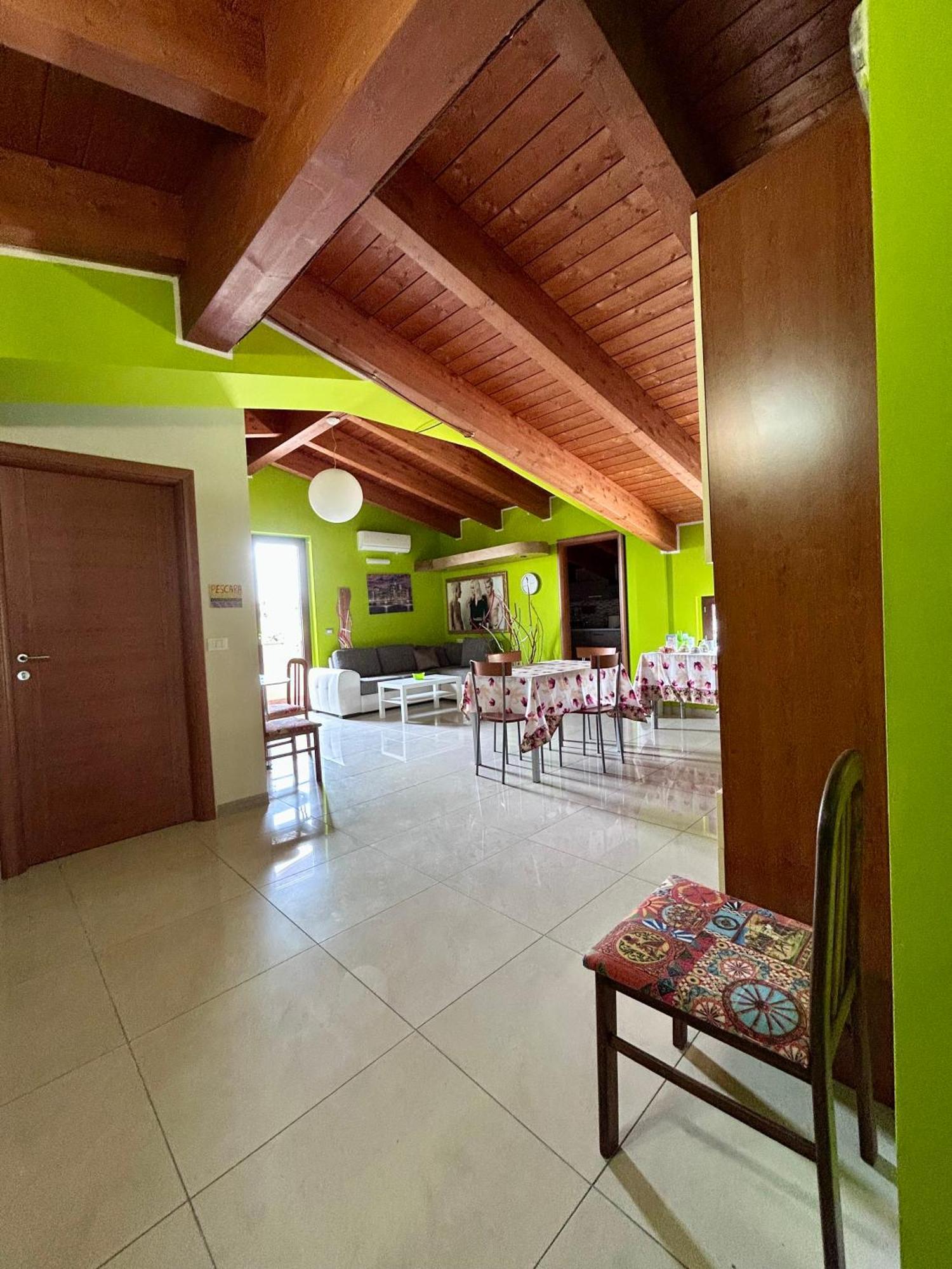 La Villa In Campagna Citta Sant'Angelo Extérieur photo