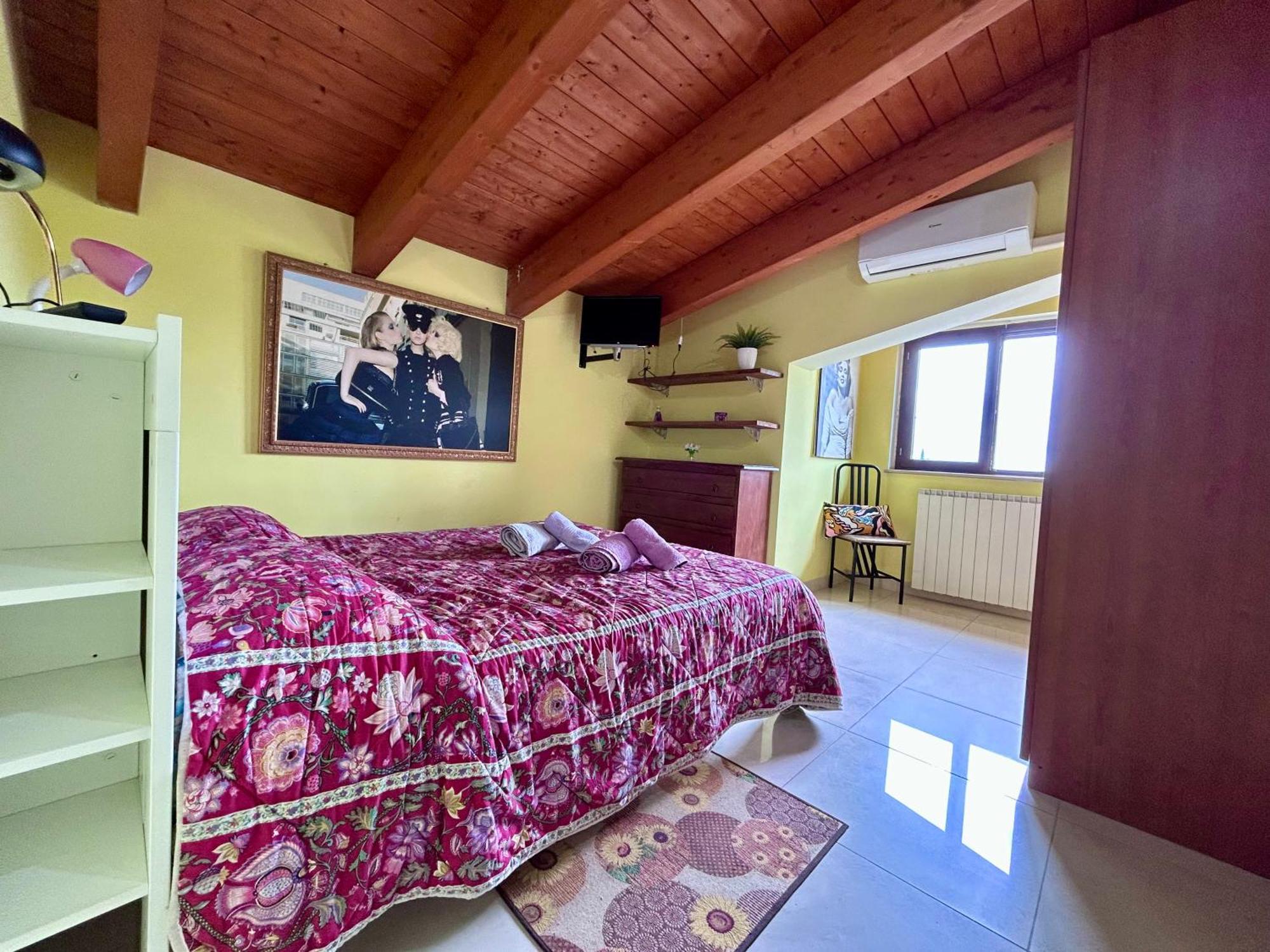 La Villa In Campagna Citta Sant'Angelo Extérieur photo