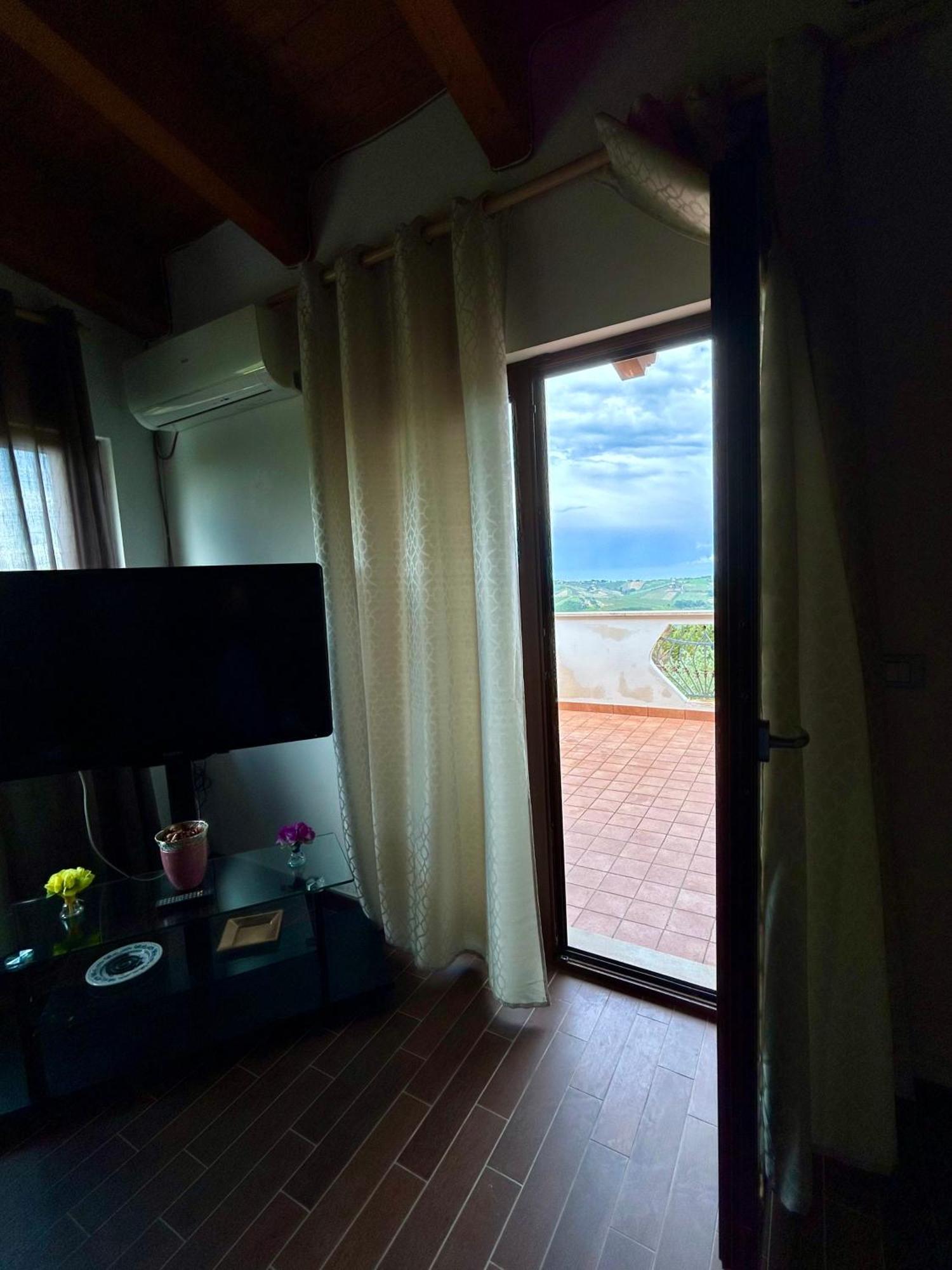 La Villa In Campagna Citta Sant'Angelo Extérieur photo